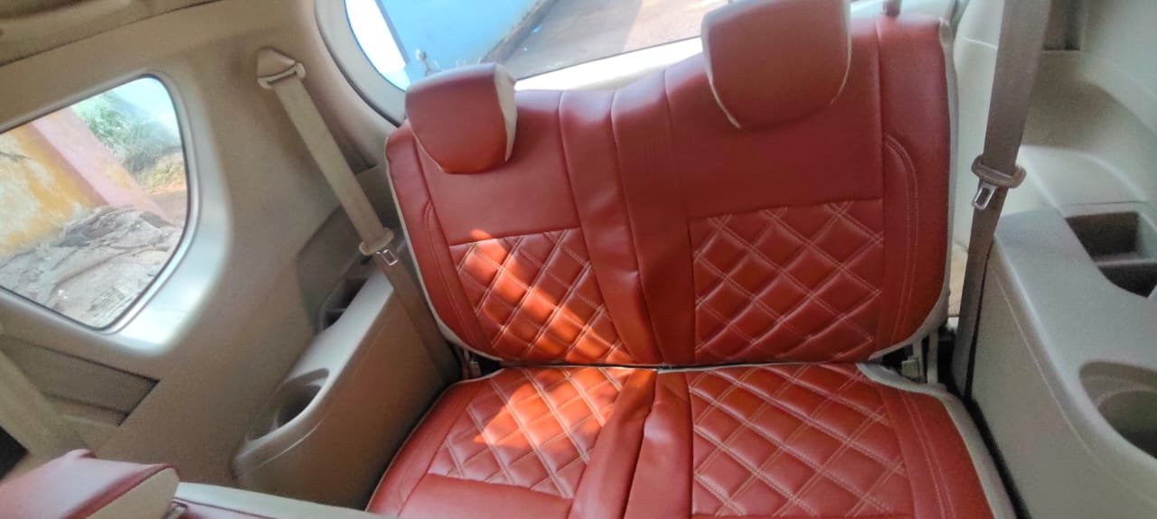 Ertiga Luxury Seat Covers